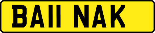 BA11NAK