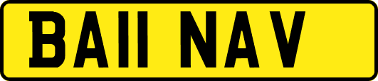 BA11NAV