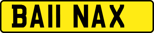BA11NAX