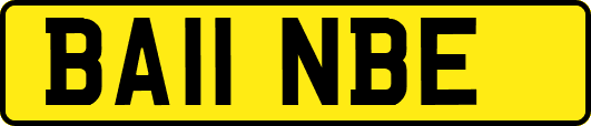 BA11NBE