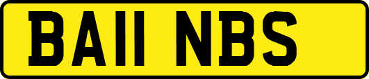 BA11NBS