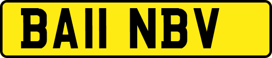 BA11NBV