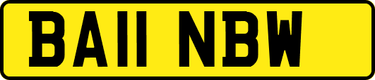 BA11NBW