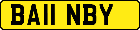 BA11NBY