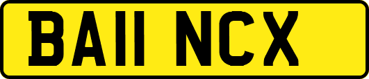 BA11NCX