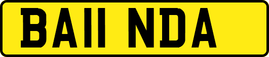 BA11NDA