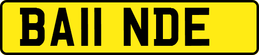 BA11NDE