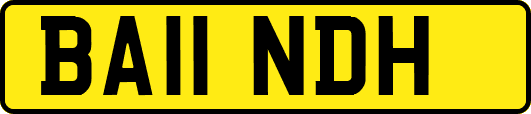 BA11NDH