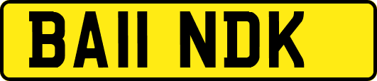 BA11NDK