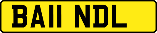 BA11NDL