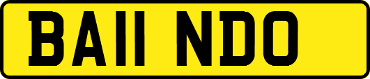 BA11NDO