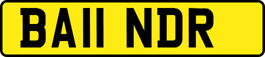 BA11NDR