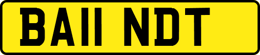 BA11NDT