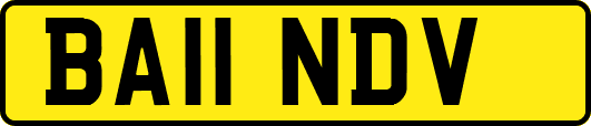 BA11NDV