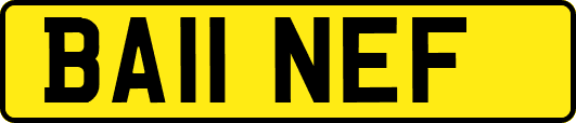 BA11NEF