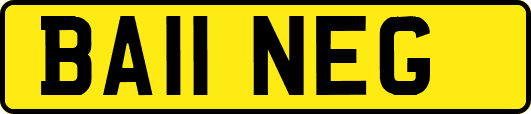 BA11NEG