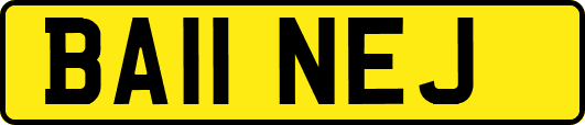 BA11NEJ