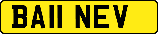BA11NEV