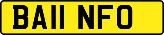 BA11NFO
