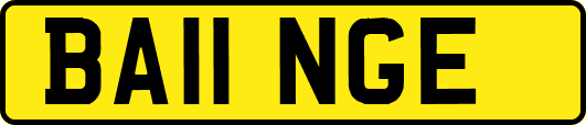 BA11NGE
