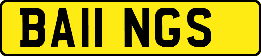 BA11NGS