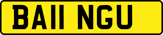 BA11NGU