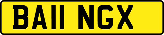 BA11NGX