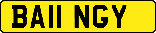 BA11NGY