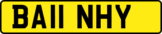 BA11NHY