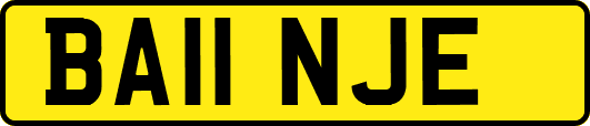 BA11NJE