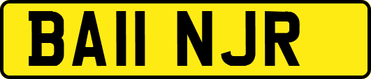 BA11NJR