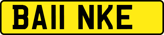 BA11NKE