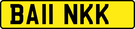 BA11NKK