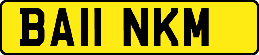BA11NKM