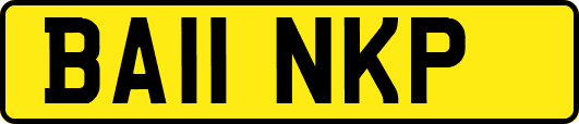 BA11NKP