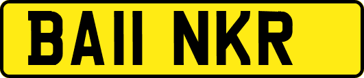BA11NKR