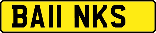 BA11NKS