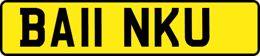 BA11NKU