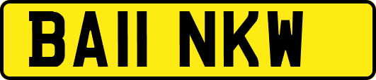 BA11NKW