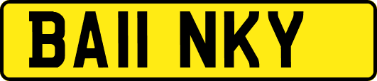 BA11NKY