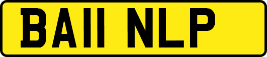 BA11NLP