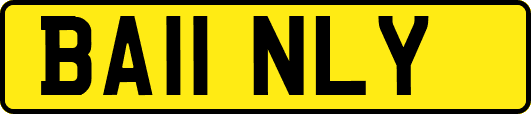 BA11NLY