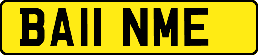 BA11NME
