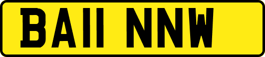 BA11NNW