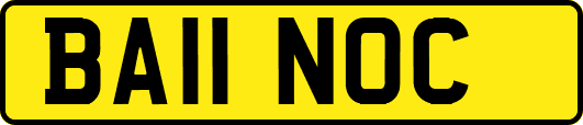 BA11NOC