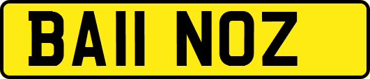 BA11NOZ
