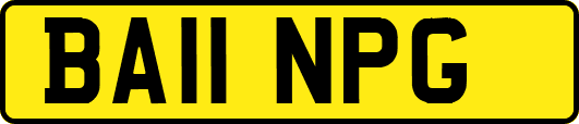 BA11NPG