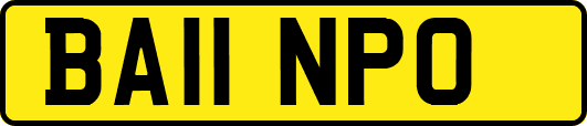 BA11NPO