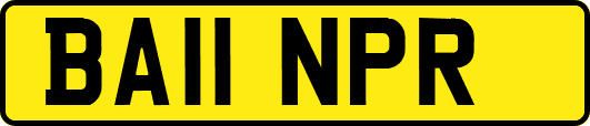 BA11NPR
