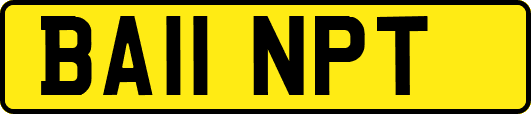 BA11NPT